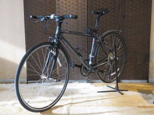 ■ マリン MARIN フェアファクス３ FAIRFAX3 クロスバイク 24段変速 通勤 通学 自転車 札幌発 H1044