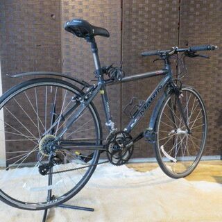■ マリン MARIN フェアファクス３ FAIRFAX3 クロスバイク 24段変速 通勤 通学 自転車 札幌発 H1044