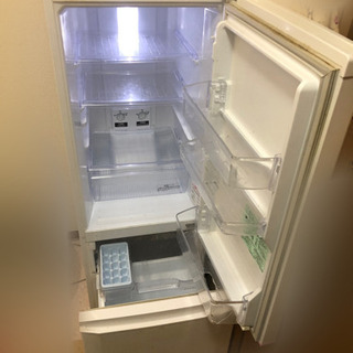 (予約済) (松山市内配達無料) 三菱冷蔵庫168L