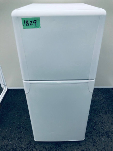 1829番 TOSHIBA✨東芝冷凍冷蔵庫✨YR-12T‼️