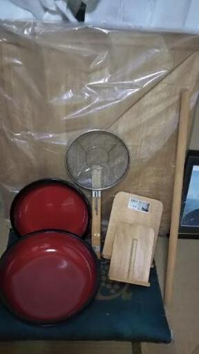 そば打ちセット