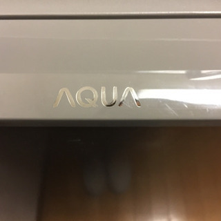 冷蔵庫 AQUA 2019年製造 <使用期間1年>