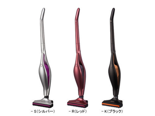 Panasonic スティック型 掃除機 コードレス ハンディにも