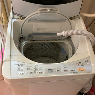 National洗濯機