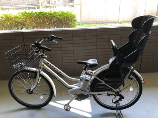 電動アシスト自転車　HYDEE.II