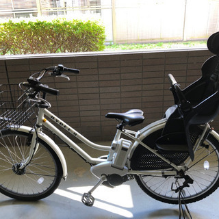【ネット決済】電動アシスト自転車　HYDEE.II
