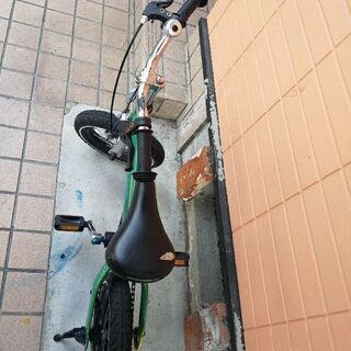 【ネット決済】へんしん自転車