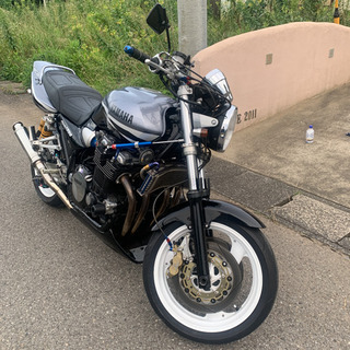 【ネット決済】xjr1300