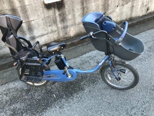 Panasonic ギュット　2019年製　アシスト自転車