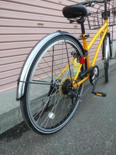 取引決定しました！防犯登録料込み！札幌市内配達無料。ブリジストン 