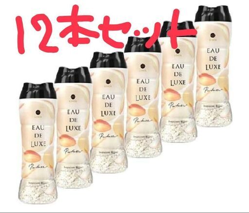 レノアオードリュクスアロマジュエル 香り付け専用剤 イノセントビジュの香