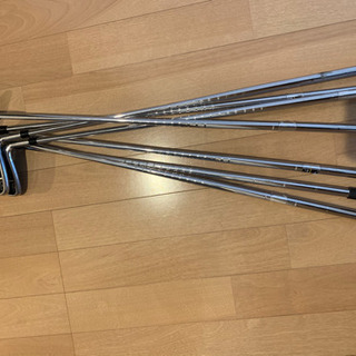 ゴルフ　アイアンセット　Callaway