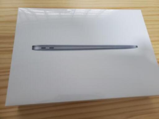 未開封 13インチ MacBook Air M1チップ 256GBストレージ スペースグレイ
