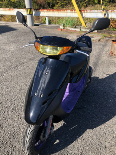 ライブDio ZX 初期型 規制前