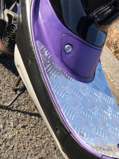 ライブDio ZX 初期型 規制前