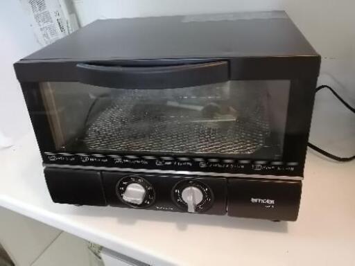 オーブントースター　タイガー