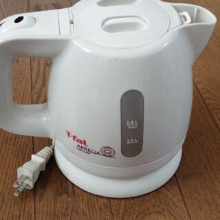 ティファール　湯沸し器