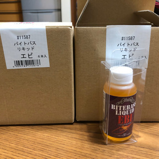 バイトバスリキッド 12本