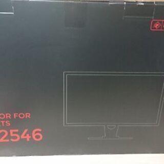 BENQ XL2546 ゲーミングモニター