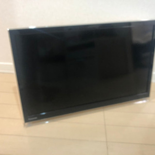 決まりました！Panasonic un-e7s ポータブルテレビ - 家具