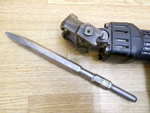 ハイコーキ ハンマ H41SA3 ハツリ 電動工具 作業 工事 道具 建設 現場