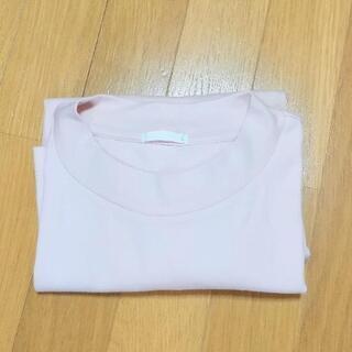 GU  Tシャツ「スムースT(半袖)」(Lサイズ)(未使用)【受...