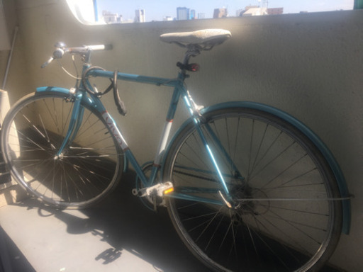 デンマーク製自転車　VIVO