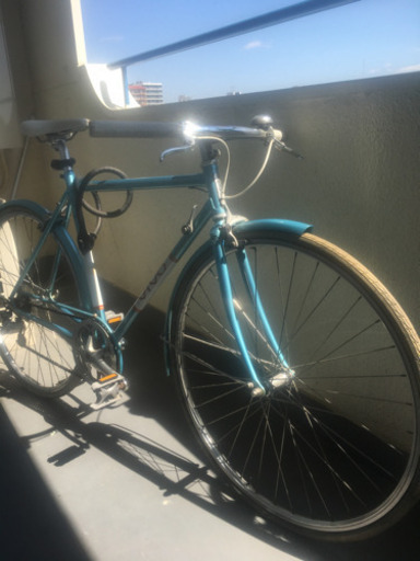 デンマーク製自転車　VIVO