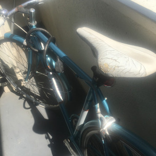 デンマーク製自転車　VIVO