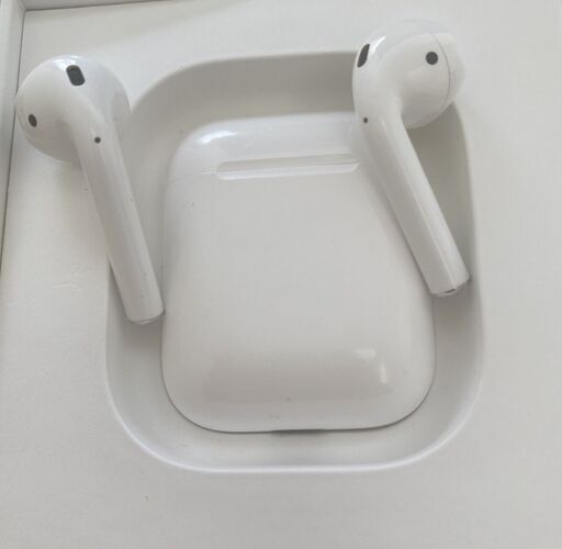 Airpod 第2世代