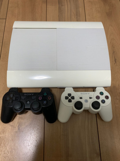 【特別価格】PS3 CECH-4000B 250GB クラシックホワイト プレステ3 プレイステーション3