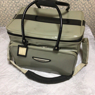 シマノ　へらバッグ　ロッドケース