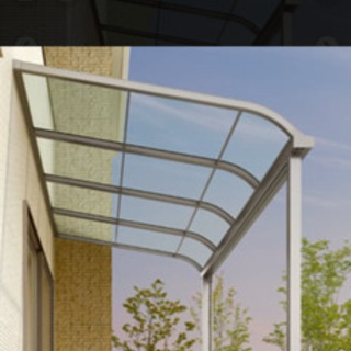 4月6日迄急募テラス屋根