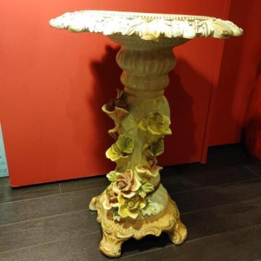 高級花台
