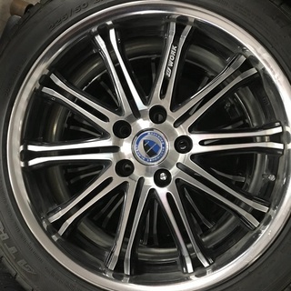 ワーク　ホイール　18インチ