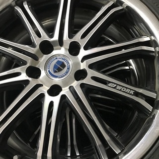 ワーク　ホイール　18インチ