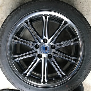 ワーク　ホイール　18インチ