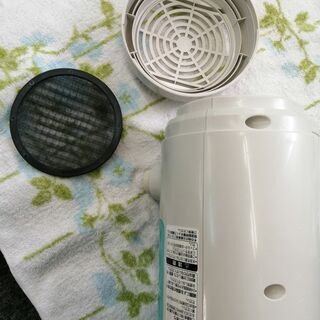 マッサージ器 【現地取引歓迎】【フィルター清掃済】☆ツインバード 
