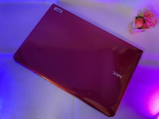 NECノートパソコン SSD240GB カメラ付き 訳あり❢安売り
