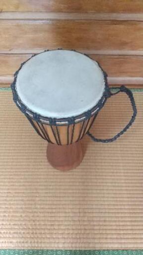セネガルの楽器です❗️