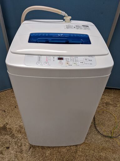 (売約済み)Haier ハイアール 全自動電気洗濯機 4.2kg 2014年製 JW-K42H