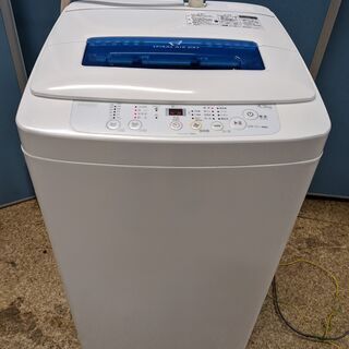 (売約済み)Haier ハイアール 全自動電気洗濯機 4.2kg...