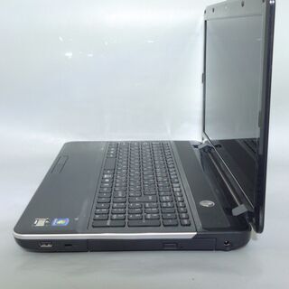 送料無料 HDD500GB 1台限定 ノートパソコン 中古良品 15.6型 富士通
