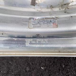 車のパーツ 値下げしました 深リム ワーク エモーション 美品