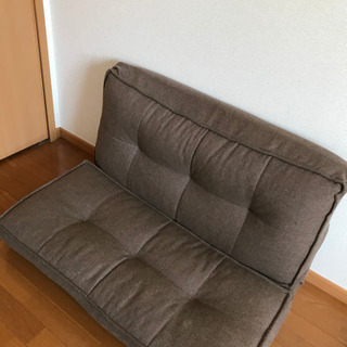 【取引き決定】ソファ座椅子　マットレス