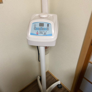 エステ　フェイシャル　ベッド　スチーマー　開業セット