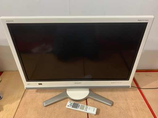 my851  PayPay対応♪　SHARP AQUOS LC-32DS3 2008年 アクオス シャープ 液晶テレビ 32インチ