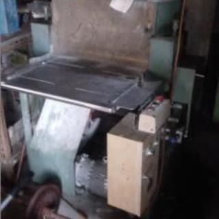 工場跡 コンプレッサー プレス機械 カット機械 総重量1トン以上
