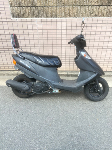 アドレスV125Gカスタム！