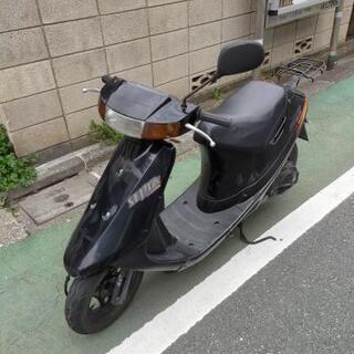 原付50ccのセピア